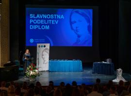 Slavnostna podelitev diplom, 16. 6. 2023 - Slavnostna podelitev diplom, 16. 6. 2023